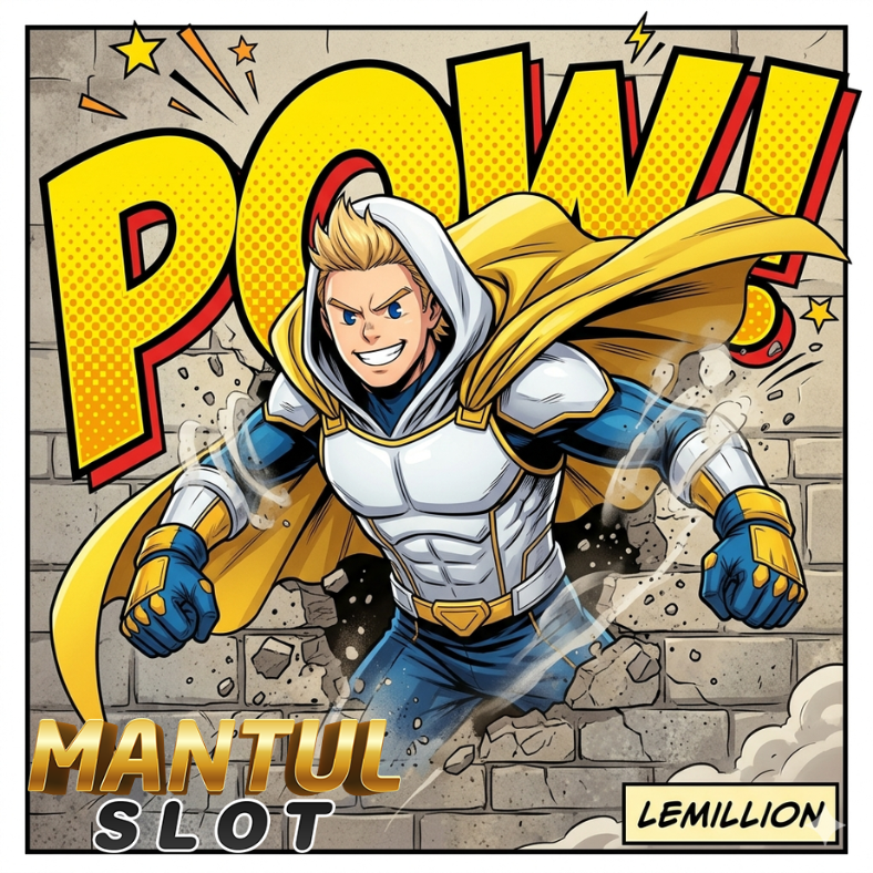 MANTULSLOT: Daftar Situs Gacor MANTUL SLOT & Agen SLOT GACOR Terpercaya